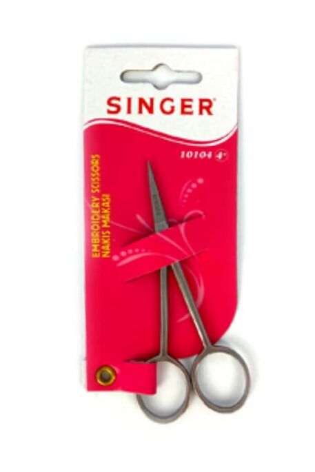 SİNGER - 10104 EMBROIDERY SCISSORS