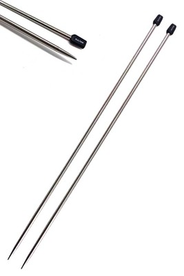 SULTAN ŞİŞ - STEEL TİTANIUM NEEDLE 35 CM