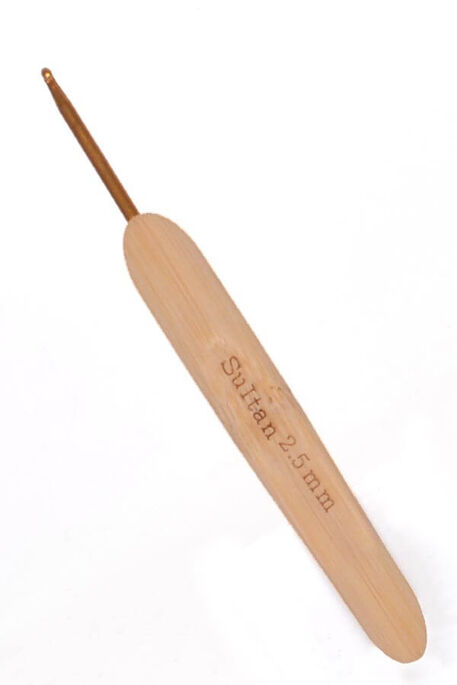 SULTAN ŞİŞ - SULTAN BAMBOO YÜN TIĞ 14 CM