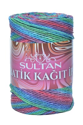 SULTAN BATİK KAĞIT İP 01 - Thumbnail