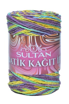 SULTAN BATİK KAĞIT İP 02 - Thumbnail
