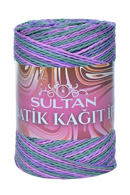 SULTAN BATİK KAĞIT İP 03 - Thumbnail