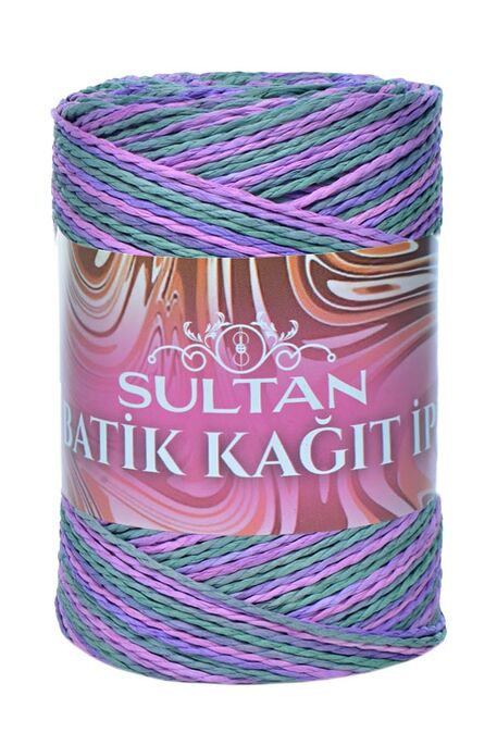 SULTAN BATİK KAĞIT İP 03 - 2