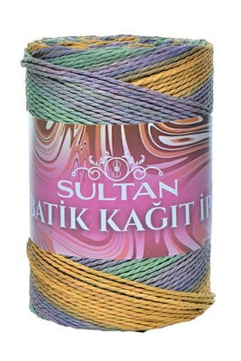 SULTAN BATİK KAĞIT İP 05 - Thumbnail