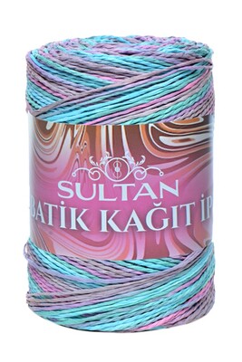 SULTAN BATİK KAĞIT İP 06 - Thumbnail