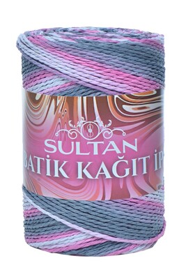 SULTAN BATİK KAĞIT İP 07 - Thumbnail