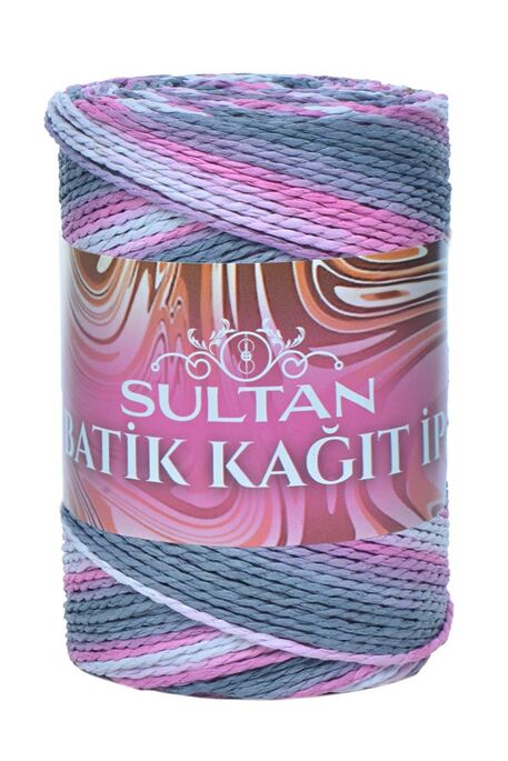 SULTAN BATİK KAĞIT İP 07 - 2