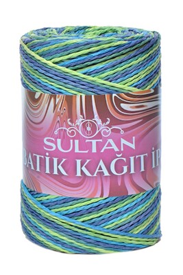 SULTAN BATİK KAĞIT İP 08 - Thumbnail
