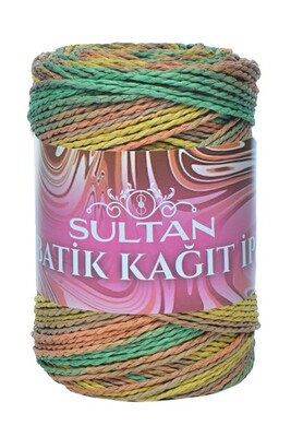 SULTAN BATİK KAĞIT İP 09 - Thumbnail