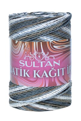SULTAN BATİK KAĞIT İP 10 - Thumbnail