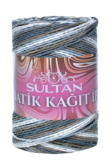 SULTAN BATİK KAĞIT İP 10 - 2