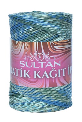 SULTAN BATİK KAĞIT İP 11 - Thumbnail