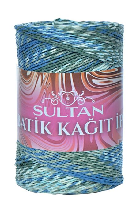 SULTAN BATİK KAĞIT İP 11 - 2