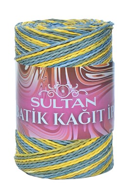 SULTAN BATİK KAĞIT İP 12 - Thumbnail