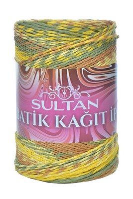 SULTAN BATİK KAĞIT İP 13 - Thumbnail