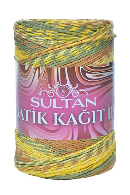 SULTAN BATİK KAĞIT İP 13 - 2