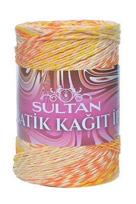 SULTAN BATİK KAĞIT İP 14 - Thumbnail