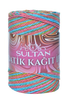 SULTAN BATİK KAĞIT İP 15 - Thumbnail