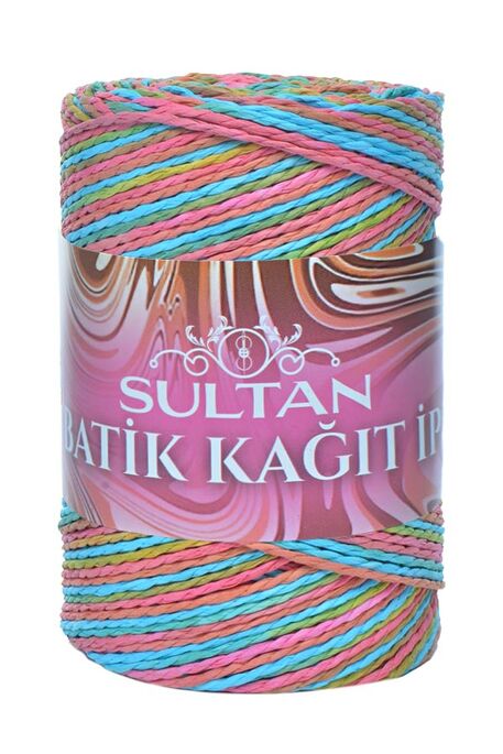 SULTAN BATİK KAĞIT İP 15 - 2