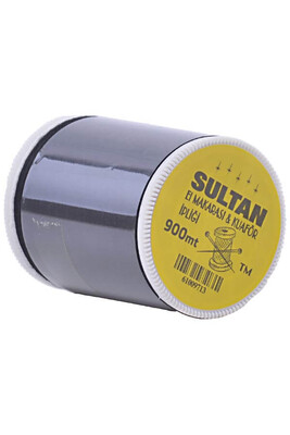 SULTAN - SEWING THREAD 900 MT WHITE