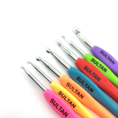SULTAN ELASTİK SAPLI YÜN TIĞ 14 CM - 1