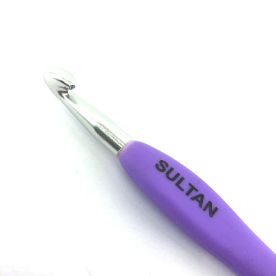 SULTAN ELASTİK SAPLI YÜN TIĞ 14 CM - 2