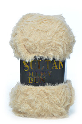 SULTAN FLUFFY BUN 07 Nohut