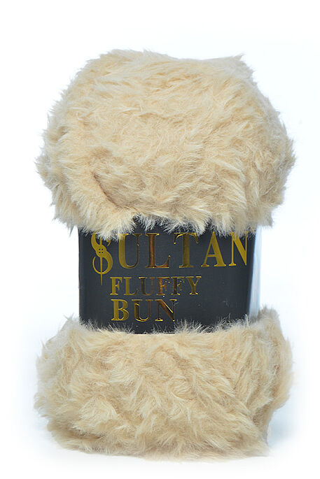 SULTAN FLUFFY BUN 07 Nohut - 1