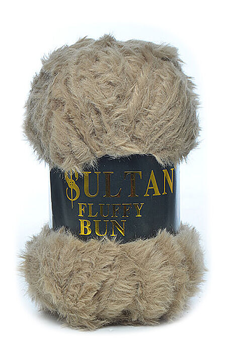 SULTAN FLUFFY BUN 11-Deve Tüyü - 1