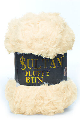 SULTAN FLUFFY BUN 39 K.Krem