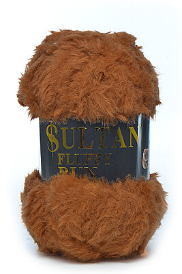 SULTAN FLUFFY BUN 42 Taba
