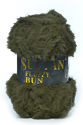 SULTAN FLUFFY BUN 45 Haki