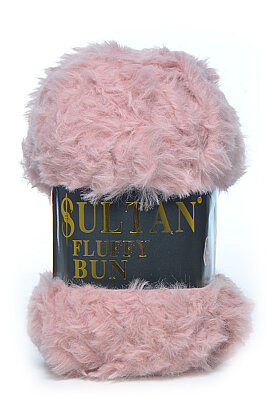 SULTAN FLUFFY BUN 46 Pudra