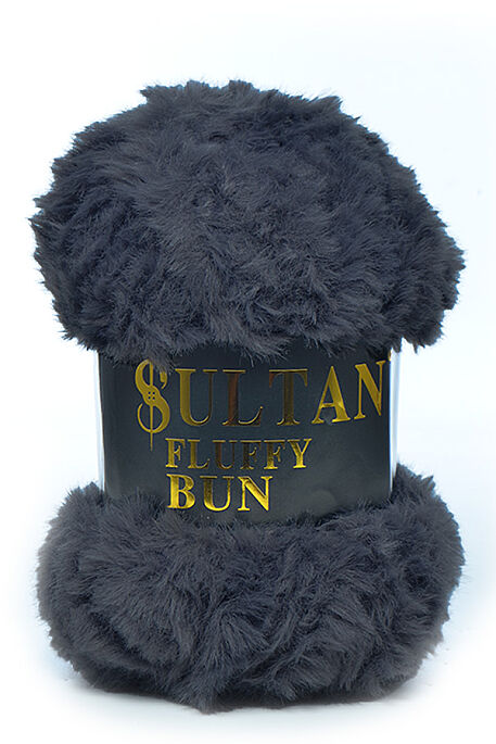 SULTAN FLUFFY BUN 52 Füme - 1
