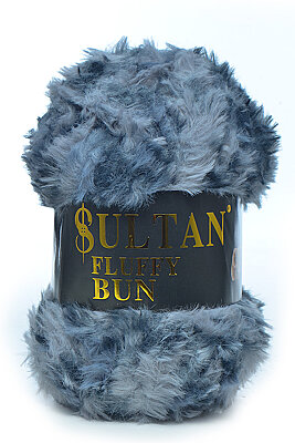 SULTAN FLUFFY BUN 99 A.Gri-K.A.Gri