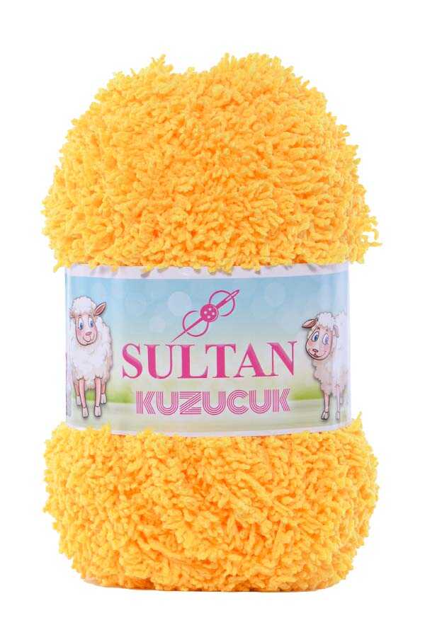 SULTAN KUZUCUK 184 Koyu Sarı