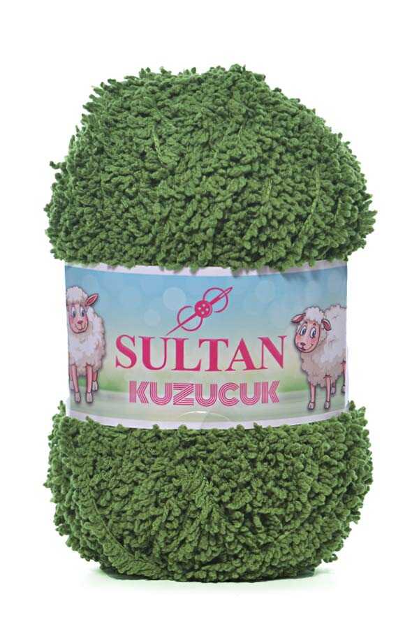 SULTAN KUZUCUK 727 Asker Yeşili