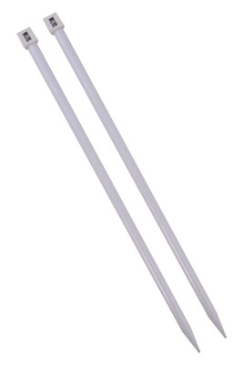 SULTAN ŞİŞ - SULTAN LÜX BEYAZ ŞİŞ 35 CM