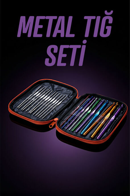 SULTAN ŞİŞ - SULTAN METAL TIĞ SET SULTAN ŞİŞ - SULTAN METAL TIĞ SET