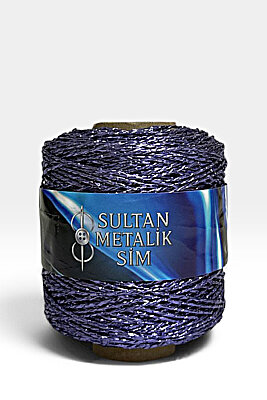SULTAN METALİK SİM 200 GR M11 MOR