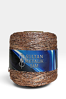 SULTAN METALİK SİM 200 GR M22 PUDRA