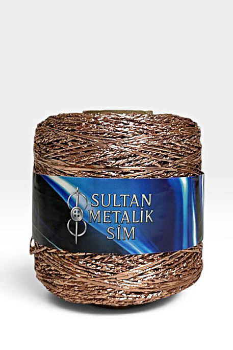 SULTAN METALİK SİM 200 GR M22 PUDRA - 1