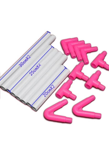 SULTAN NAKIŞ KASNAĞI PLASTİK KLİPSLİ 20X25+25X35 - 5