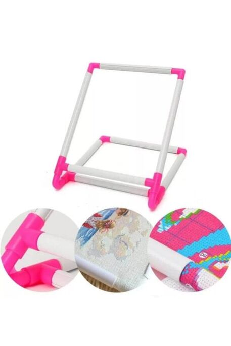 SULTAN NAKIŞ KASNAĞI PLASTİK KLİPSLİ 20X25+25X35 - 3