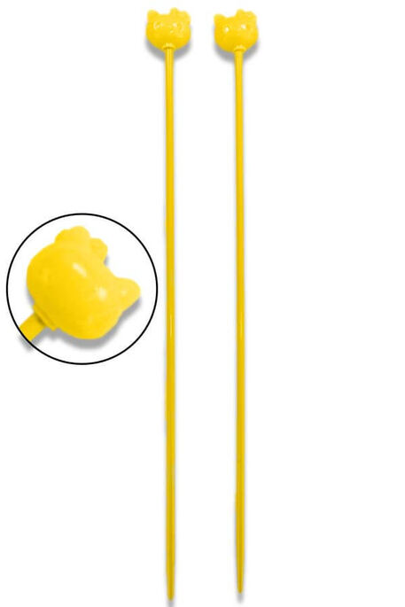 SULTAN ŞEKİLLİ ŞİŞ 20 CM - 3