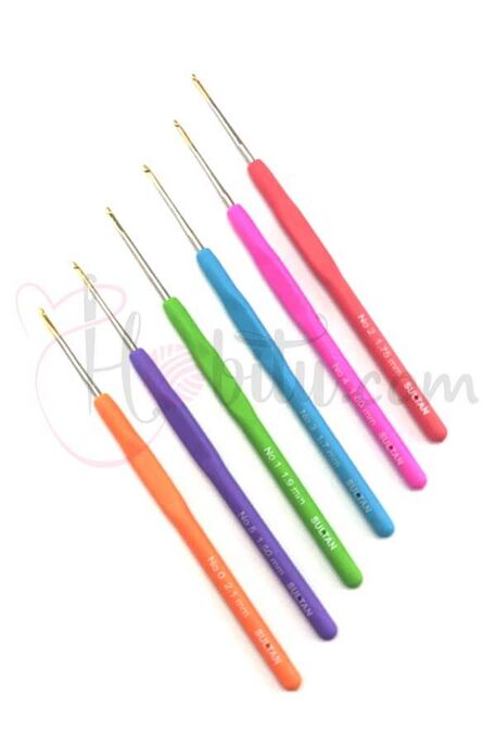 SULTAN SİLİKON SAPLI DANTEL TIĞ 13 cm - 2