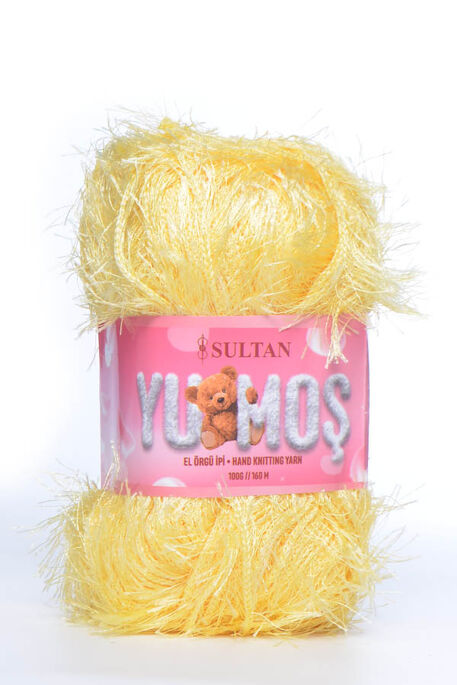 SULTAN - SULTAN YUMOŞ 06 SARI