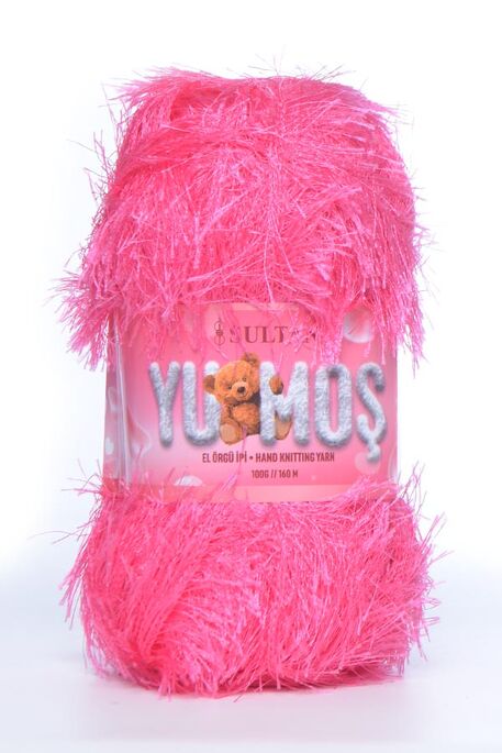 SULTAN - SULTAN YUMOŞ 13 KOYU PEMBE