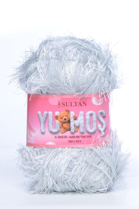 SULTAN - SULTAN YUMOŞ 36 GRİ