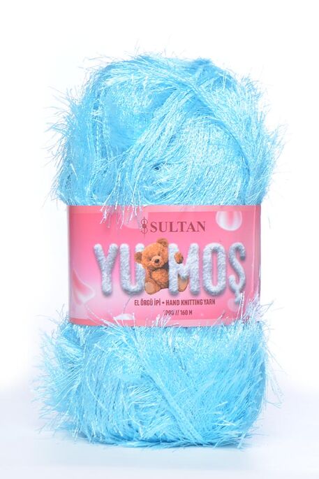 SULTAN - SULTAN YUMOŞ 45 TURKUAZ